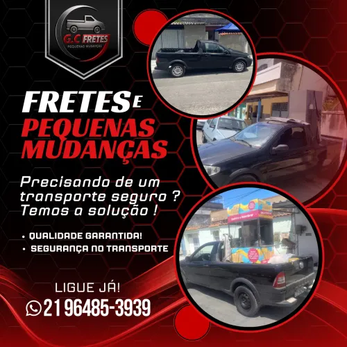FR3T3S RÁPIDOS 24 HORAS ACEITAMOS CARTÃO