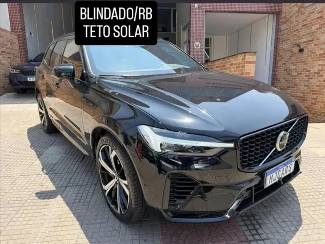 Volvo XC-60 XC 60 T-8 Híbrido R-design 2.0 5P 2022