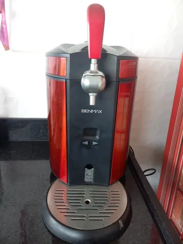 Chopeira Termoelétrica Benmax Maxi Cooler - ANALISO OFERTAS  