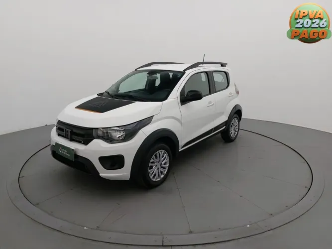Fiat Mobi Trekking 1.0 Flex 5P 2024