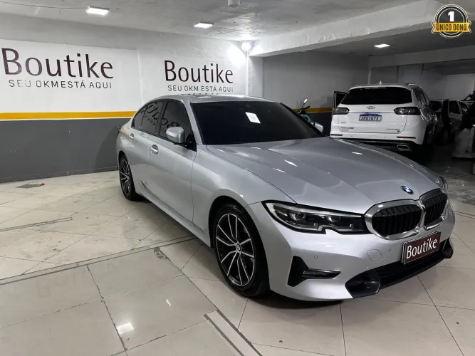 BMW 320I 320i 2021