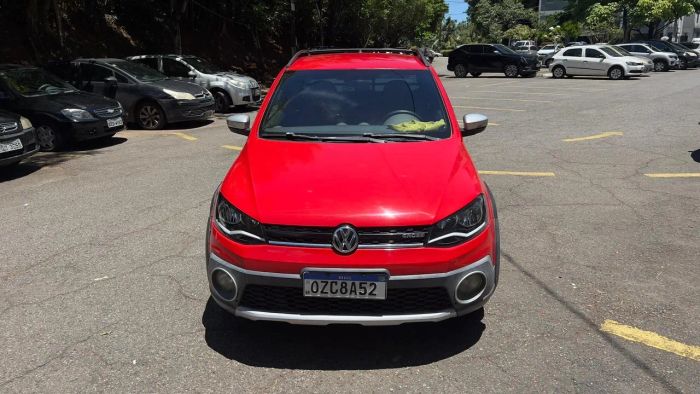 Imagem de Volkswagen Saveiro Cross 1.6 MI Total Flex 8V CE 2014