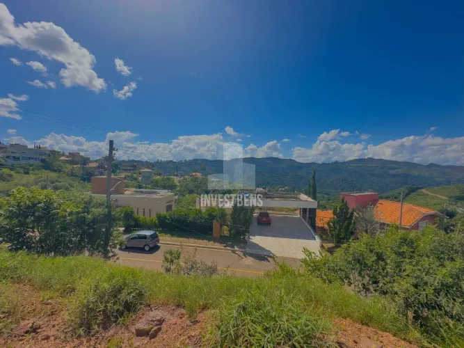 Lote com 1034m² à venda no Condomínio Mirante da Mata em Nova Lima