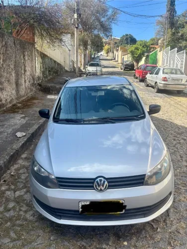 Volkswagen Gol Geração VI Trendline 1.0 8V Total Flex Mec. 4P 2016