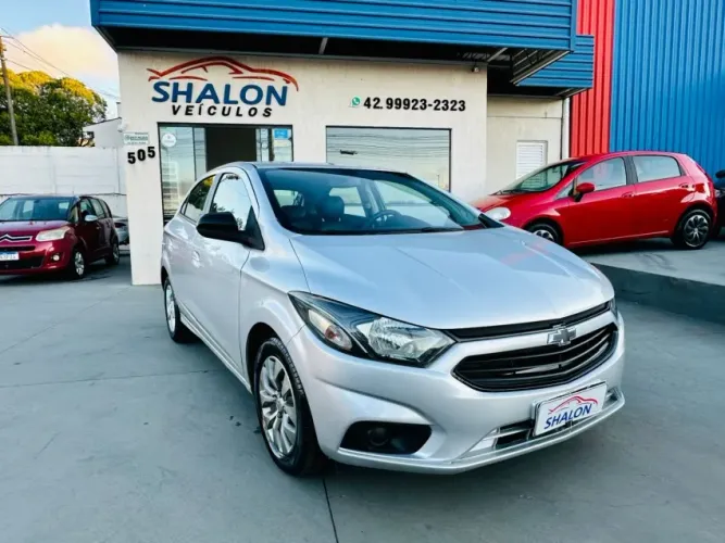 Chevrolet ONIX 1.0 FLEX MANUAL
