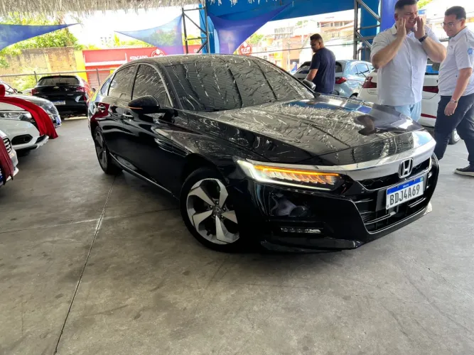Honda Accord Sedan Touring 2.0 TB 16V Aut. 2019