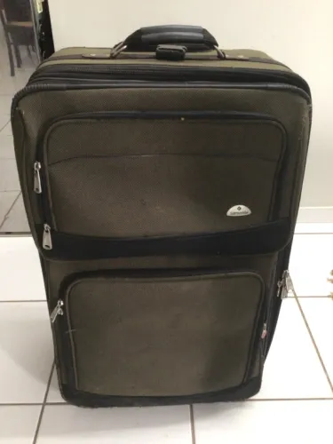 Mala de viagem Samsonite
