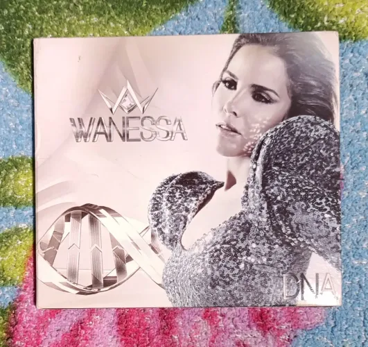 CD Wanessa - DNA