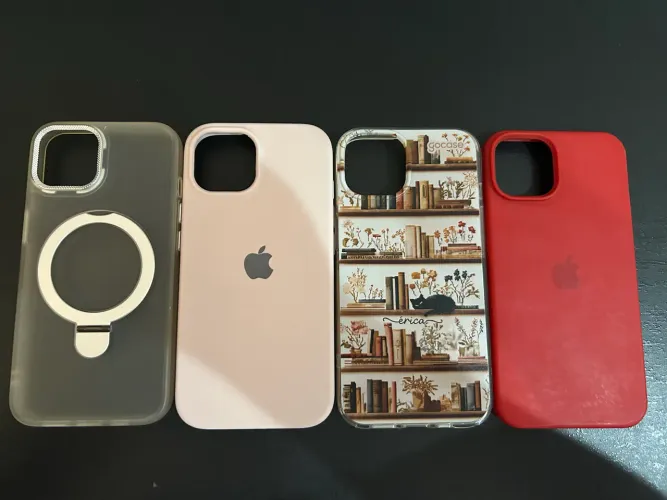 4 capas para IPhone 14