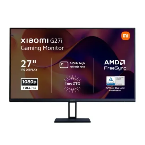 Monitor Gamer Xiaomi G27I 27Pol. 165hz