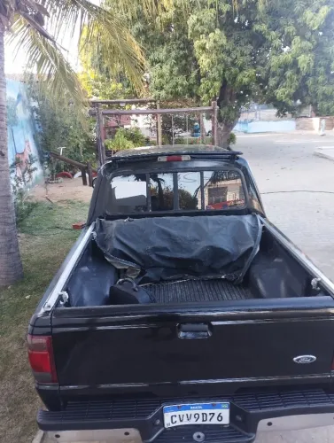 Ford Ranger XLT 4.0 4X4 CD 2000