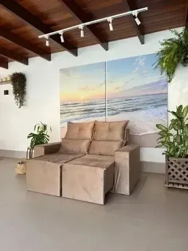 Sofá Viena com 1.60 de Largura .NOVO.