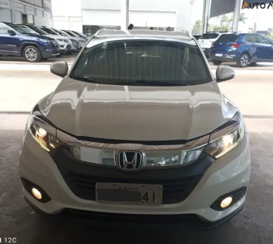 HR-V 1.8 EX Baixo Km Automático Flex Veículo com Total Procedência e Conservação
