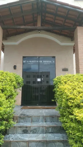 Apartamento 2 quartos na Cidade Jardins, Valparaíso- GO