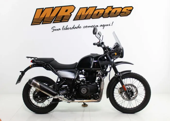 ROYAL ENFIELD HIMALAYAN 