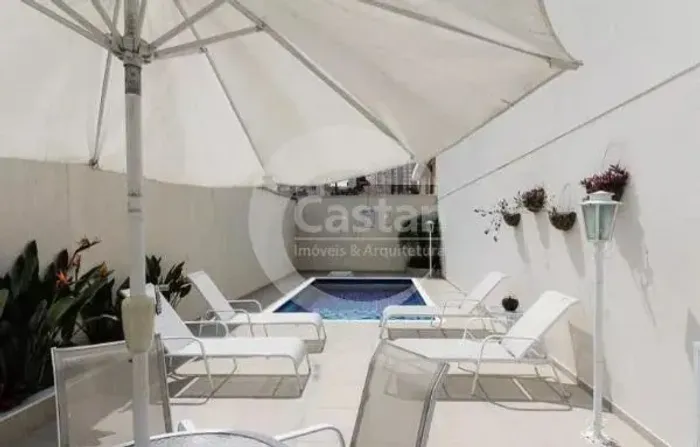 Casa em Condomínio em Agua Rasa