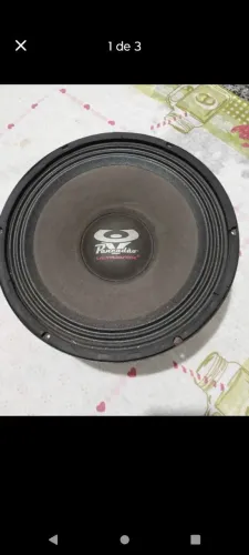 Alto-falante Pancadão Ultravox