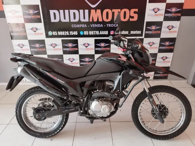 HONDA BROS 160 2017 ES