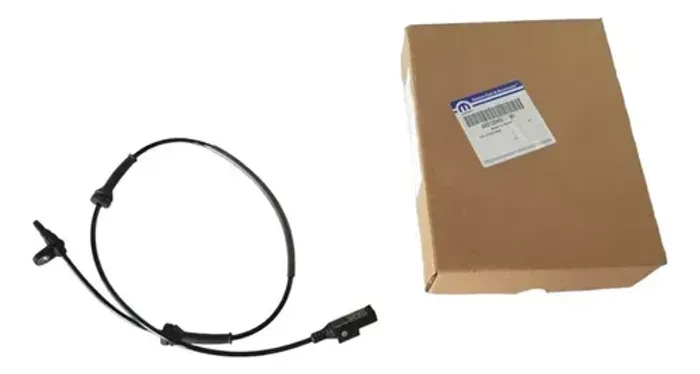 Sensor Freio Abs Traseiro Fiat Nova Strada Original 52128493