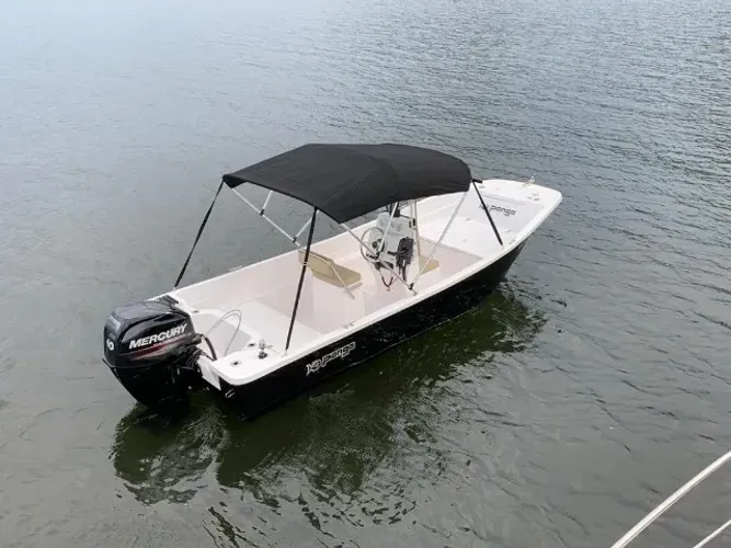 VENDO BARCO PANGA 15 PÉS IMPECÁVEL!