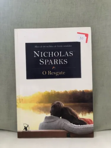 O Resgate - Nicholas Sparks