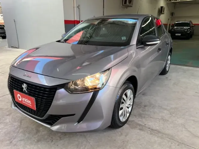 Peugeot 208 Like 1.0 Flex 6V 5P Mec. 2024