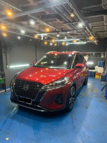 Nissan Kicks Exclusive 1.6 16V Flex AUT 2022