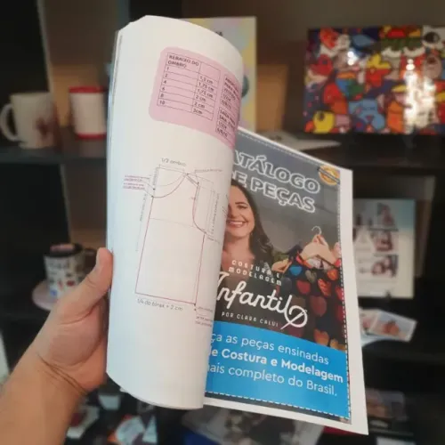 Impressão de Apostilas com Encadernação