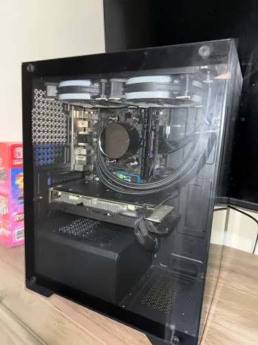 Computador Rtx 2060 - Ryzen 5 5600x