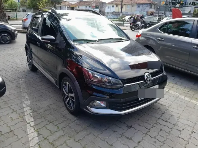 Volkswagen Fox Xtreme 1.6 Flex 8V 5P 2019