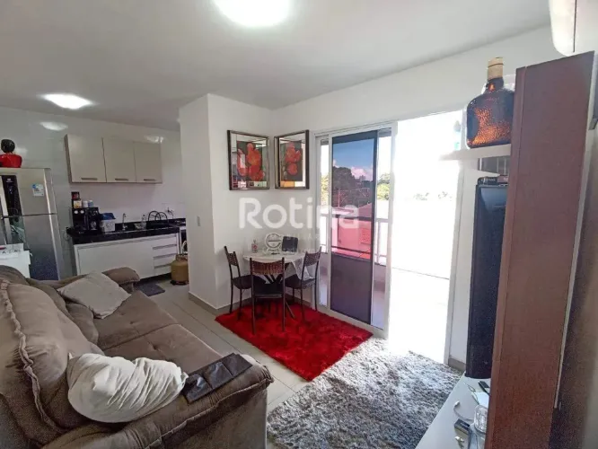 Apartamento à venda, 2 quartos, Santa Mônica - Uberlândia/MG - Rotina Imobiliária