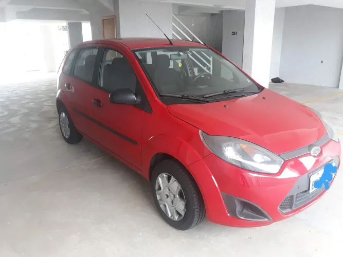 Ford Fiesta 1.0 8V Flex/class 1.0 8V Flex 5P 2011