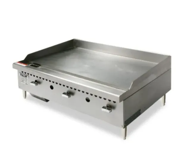 NZ. Chapa bifeteira 90cm 22mm Vulcan 