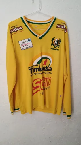 Camisa do Timbaúba Pernambuco futebol