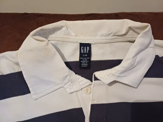 Camisa GAP tam G