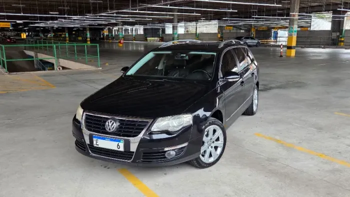Volkswagen Passat Variant Turbo 2.0 FSI Tiptron. 5P 2009