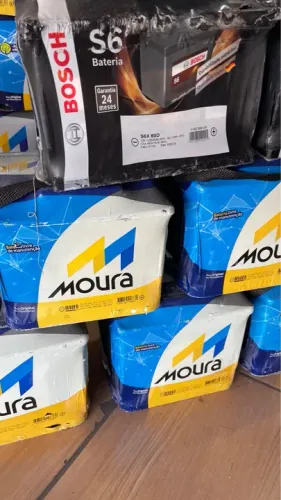 Baterias base de troca menores preços