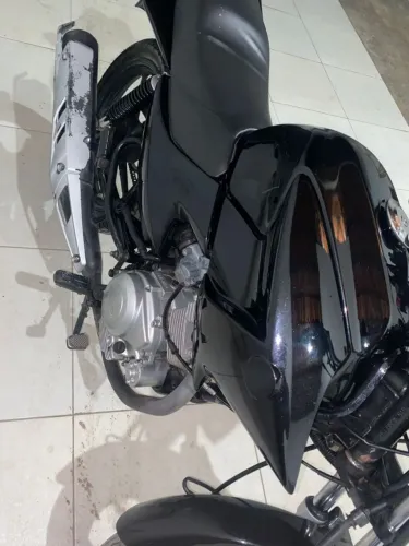 Yamaha Factor 2015/2016 - Preta