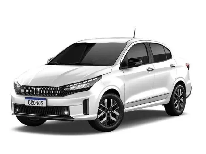 Fiat Cronos Precision 1.3 16V Flex Aut. 2026