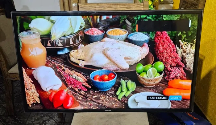 TV Smart Samsung 40 polegadas FullHD