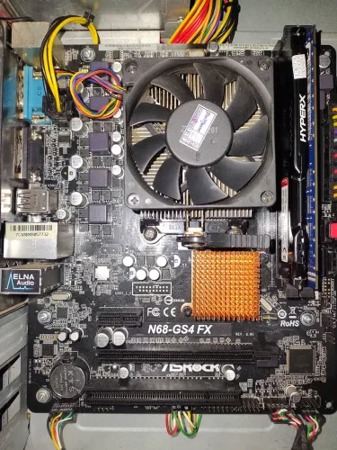 Kit AMD, Fx-8300, 8G Ram