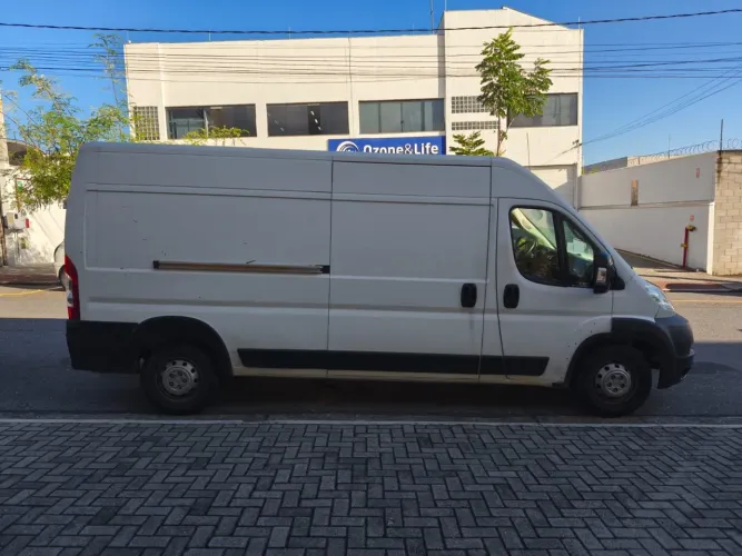 Fiat Ducato Maxicargo 2.3 16V Diesel 2019