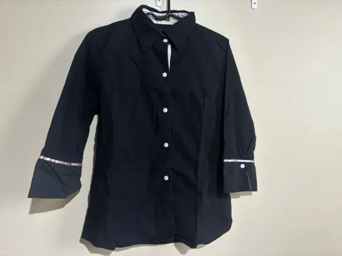 Camisa Feminina manga 3/4