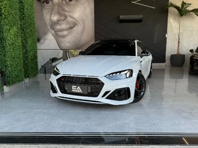 AUDI RS5 2.9 V6 TFSI GASOLINA SPORTBACK COMPETITION PLUS QUATTRO TIPTRONIC