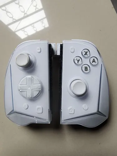 Joy Con Nintendo Switch Com RGB 