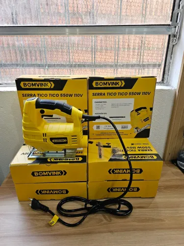Serra tico tico 550w 110v
