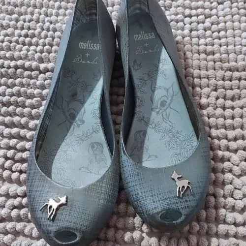 Sapatilha melissa ultragirl disney bambi TAM 37