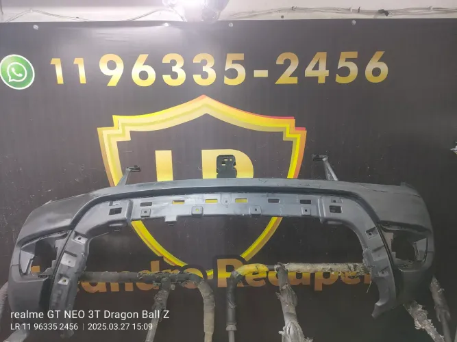 Parachoque Dianteiro Renault Duster/ Oroch 2016 2017 2018 2019 2020 Novo Original