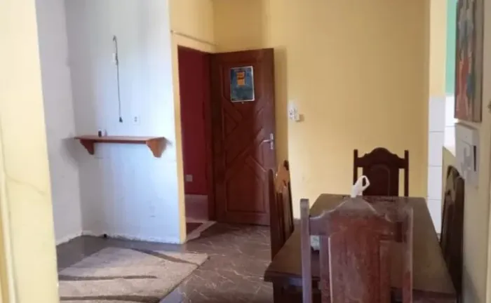 APARTAMENTO  NA AGUAS BRANCAS