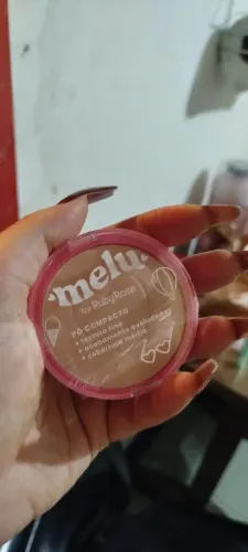 Pó Compacto Melu - C10
